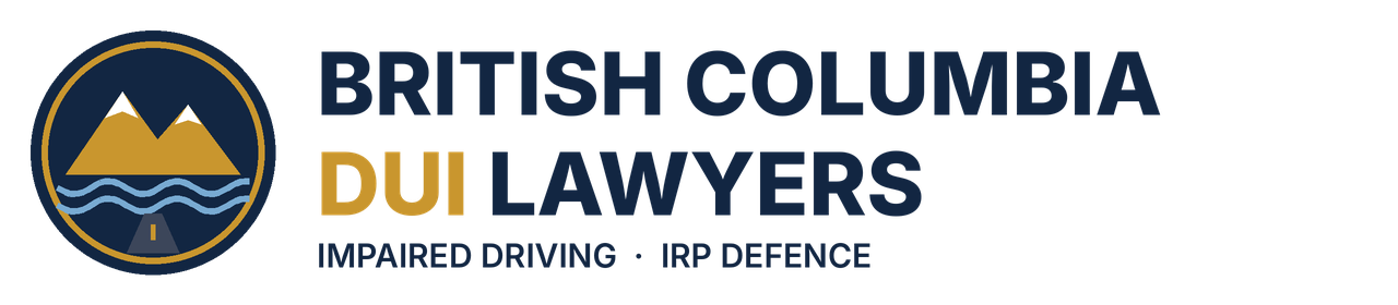 British Columbia DUI Lawyers